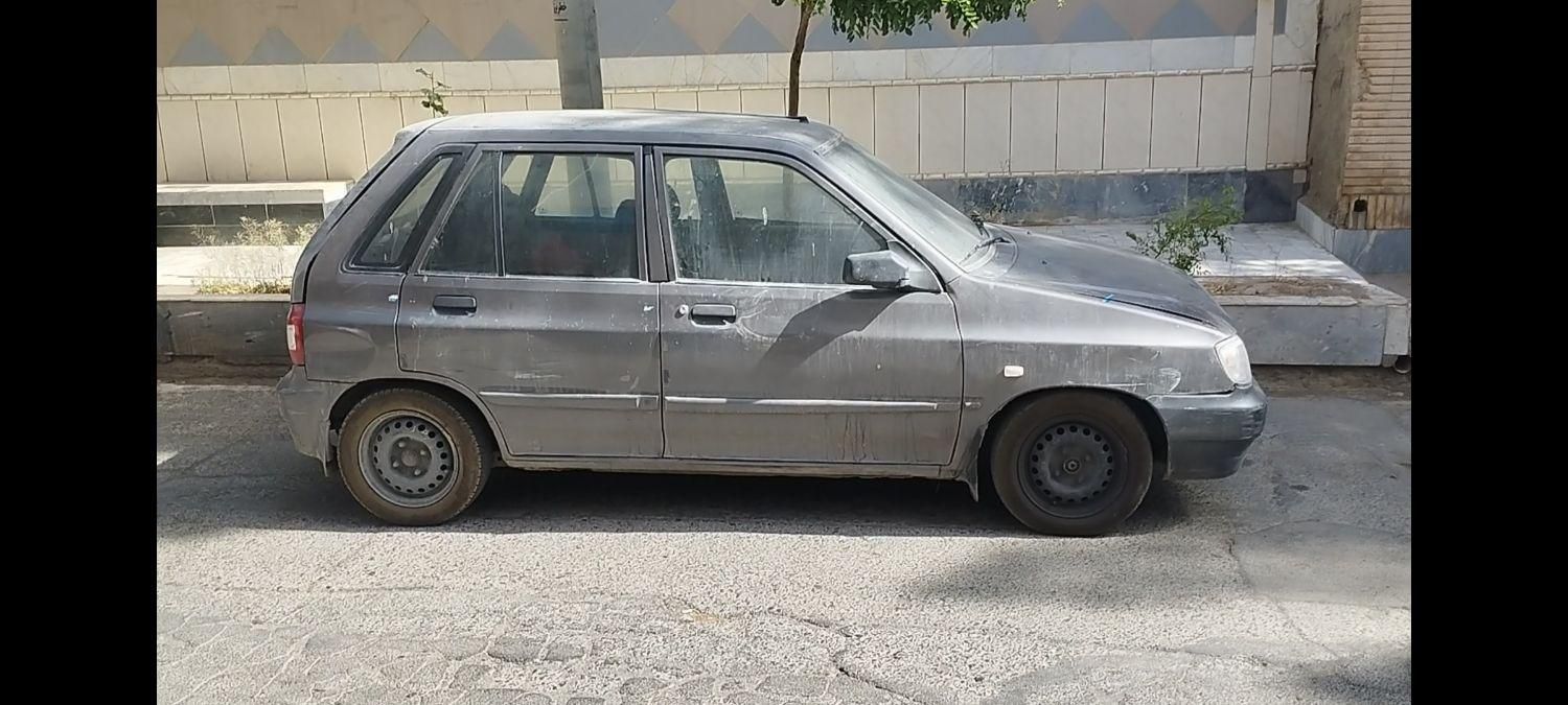 پراید 111 SX - 1390
