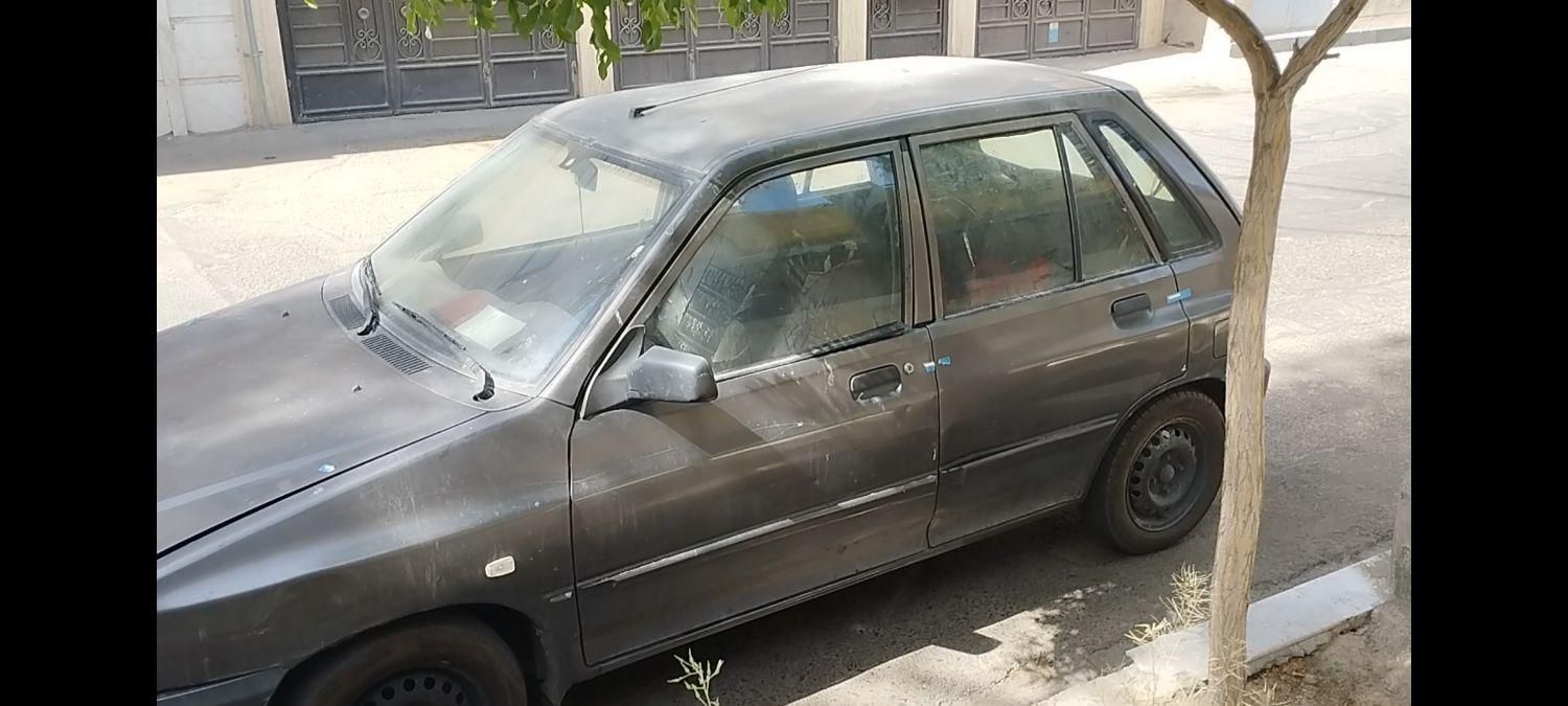 پراید 111 SX - 1390
