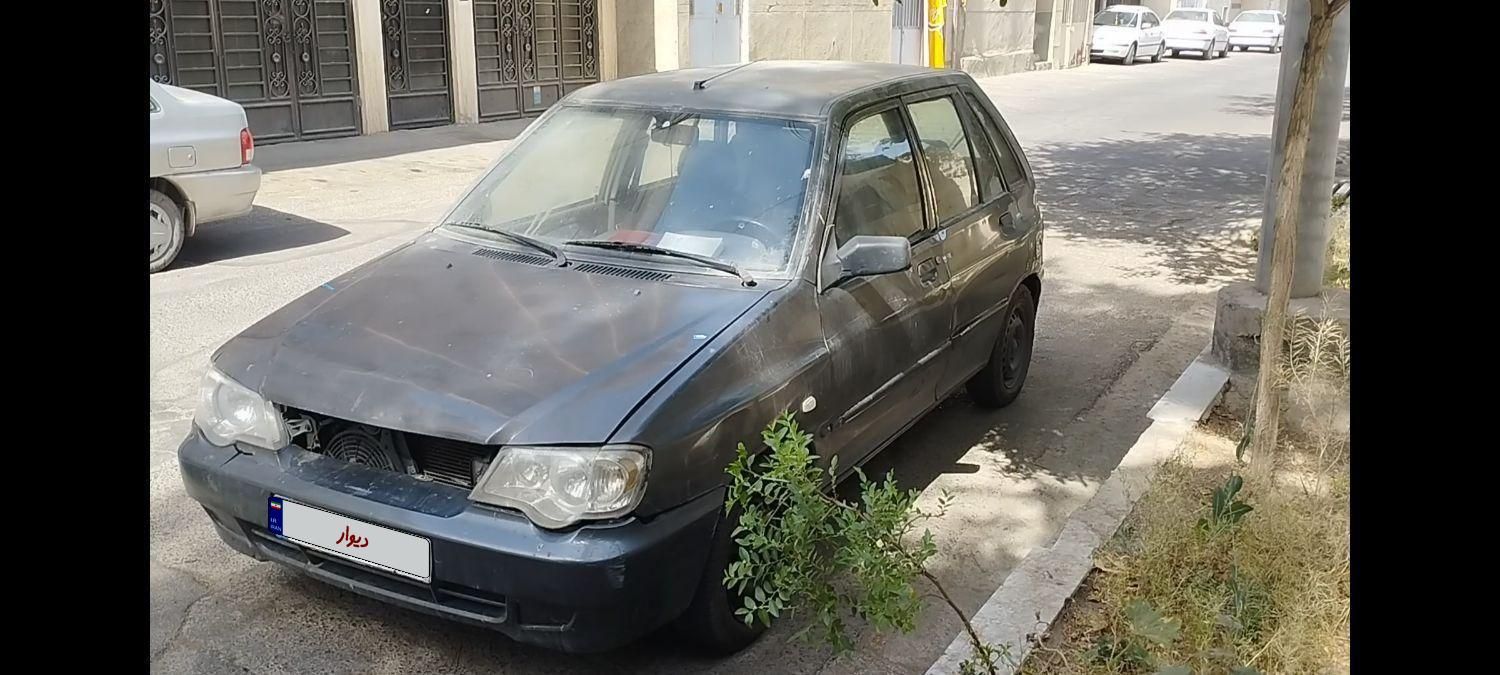 پراید 111 SX - 1390