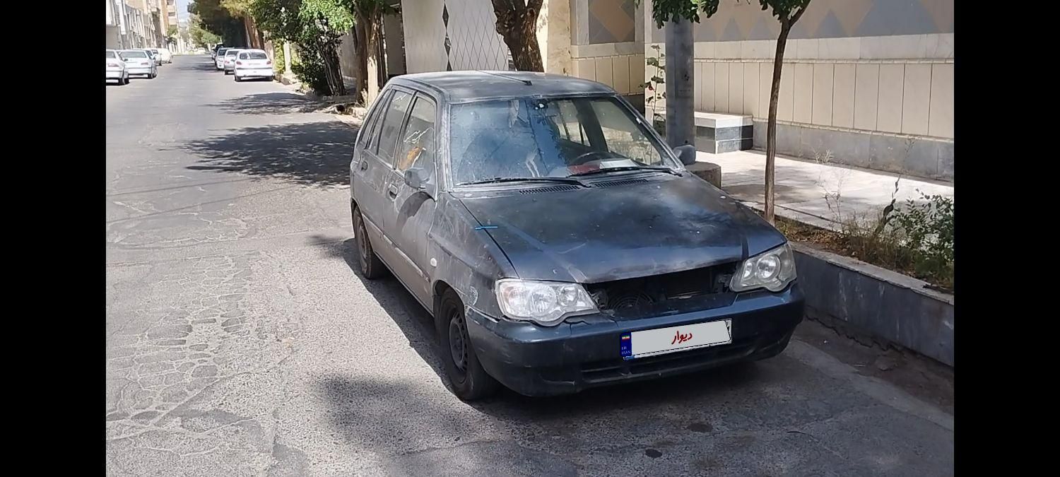 پراید 111 SX - 1390