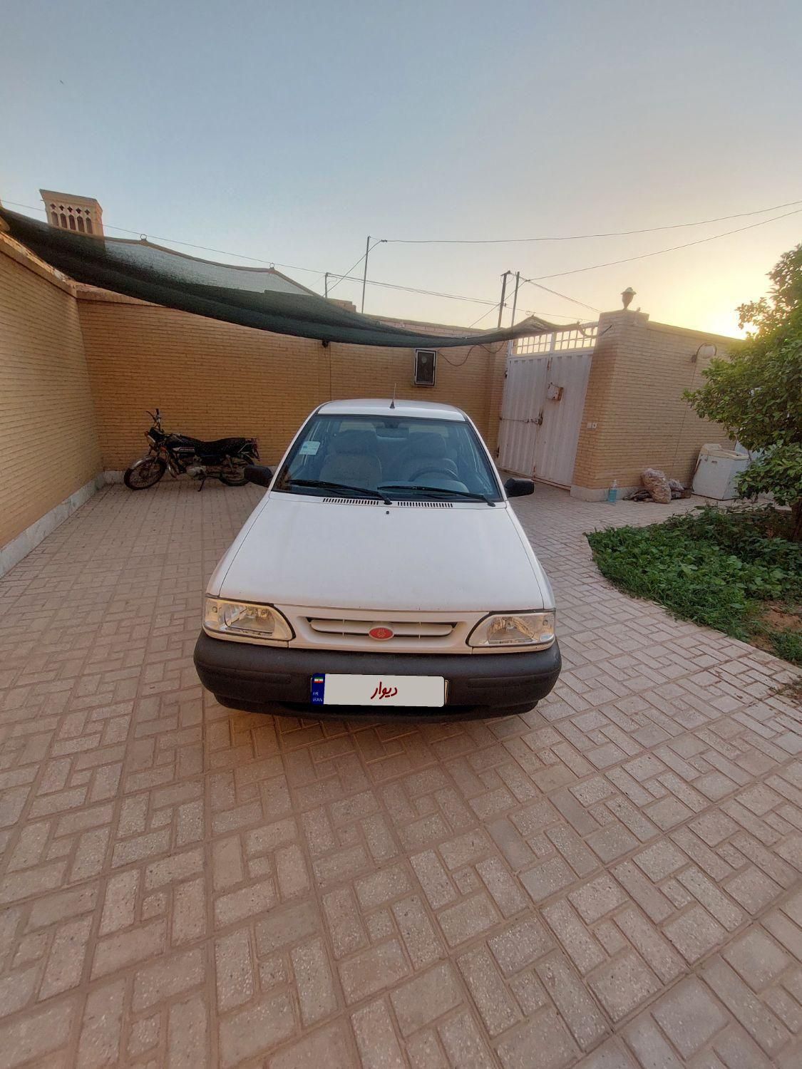 پراید 131 SE - 1396