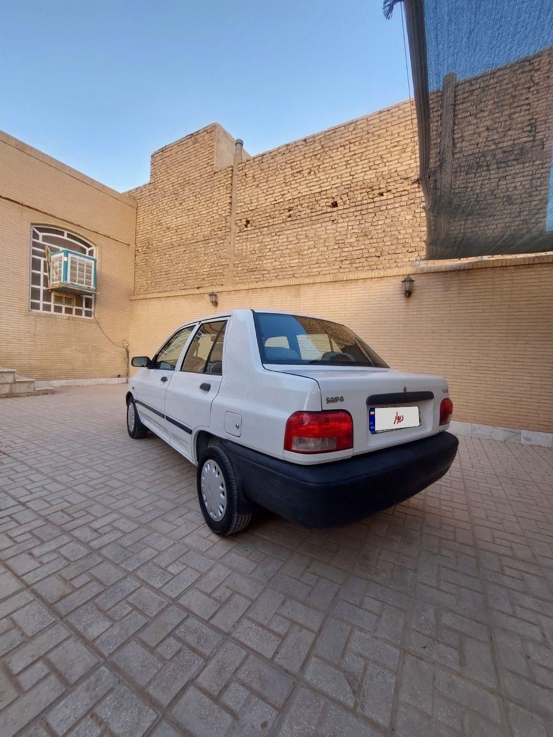 پراید 131 SE - 1396