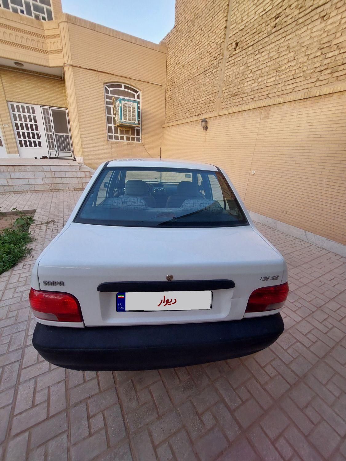 پراید 131 SE - 1396
