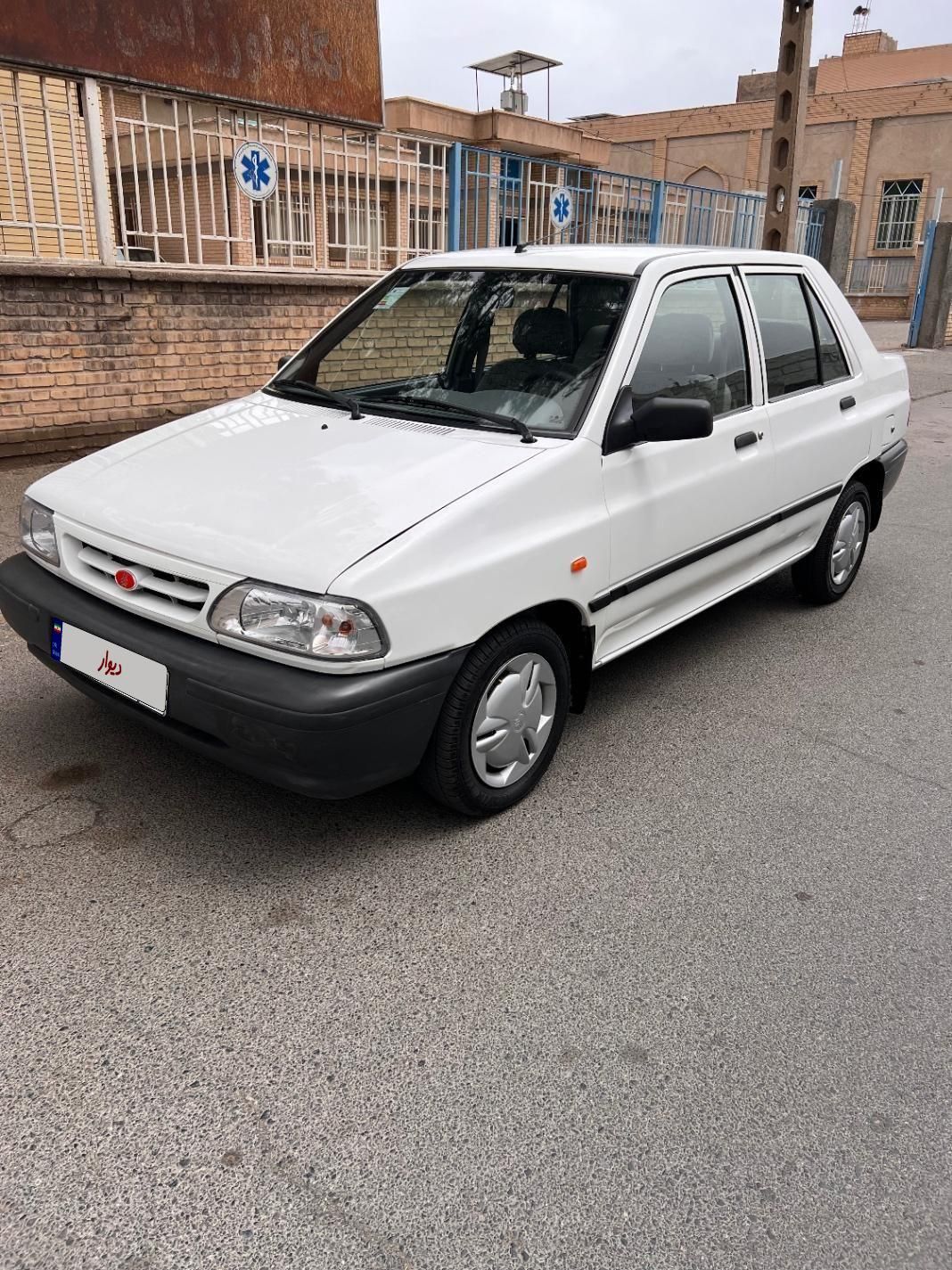 پراید 131 SE - 1396