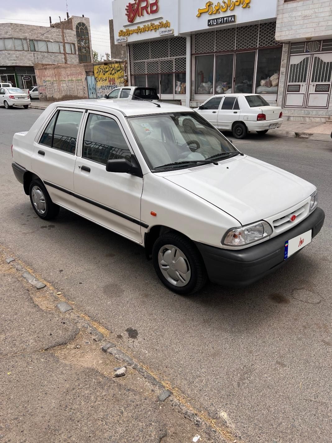 پراید 131 SE - 1396