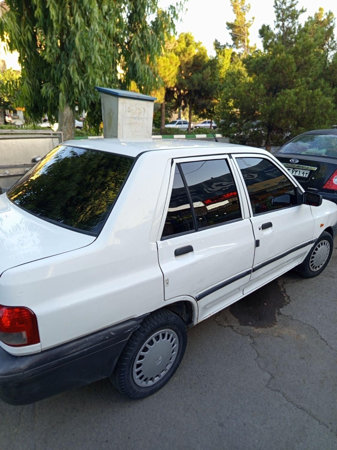 پراید 131 SE - 1395