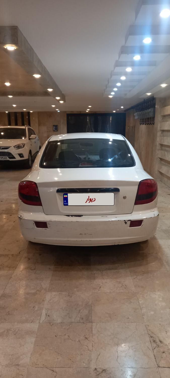 کیا ریو مونتاژ دنده ای LS - 2008