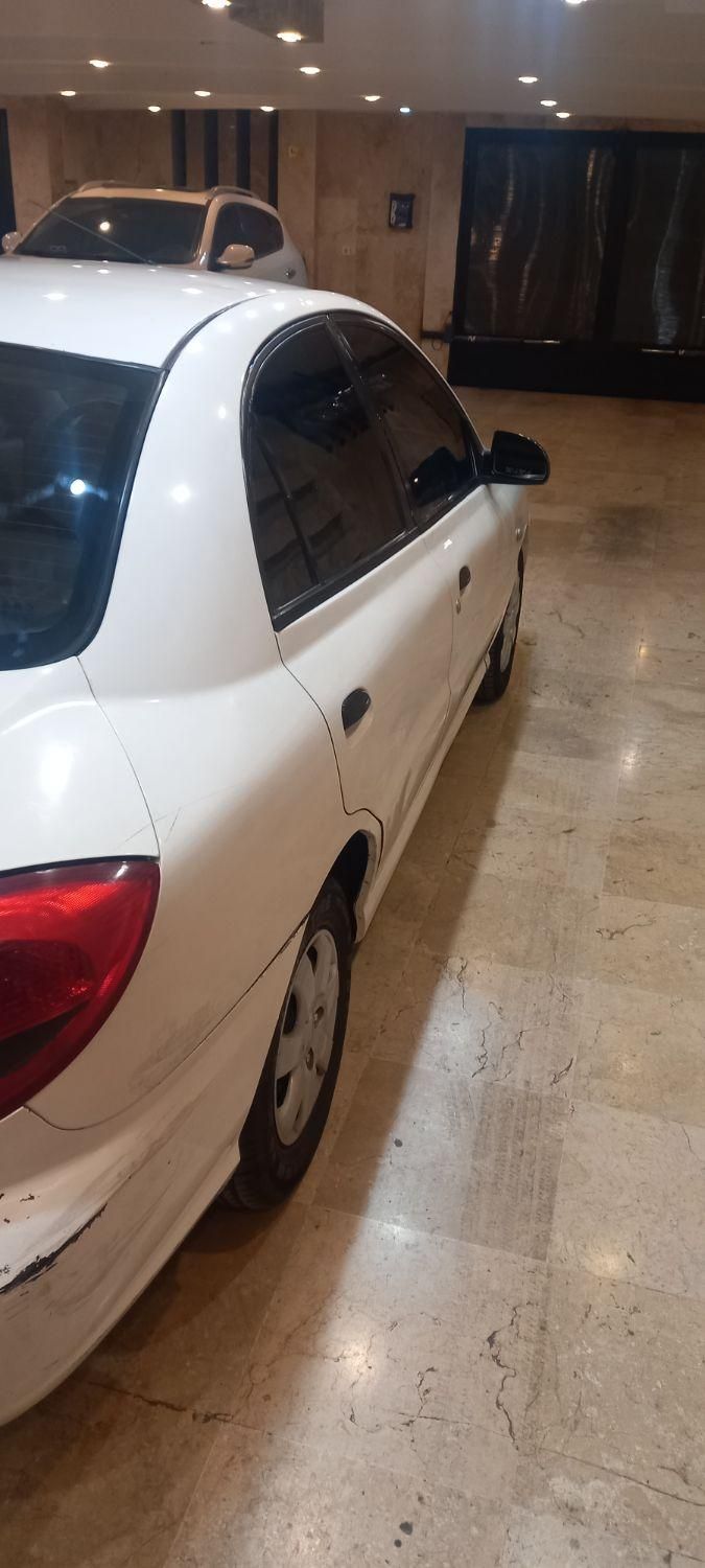 کیا ریو مونتاژ دنده ای LS - 2008