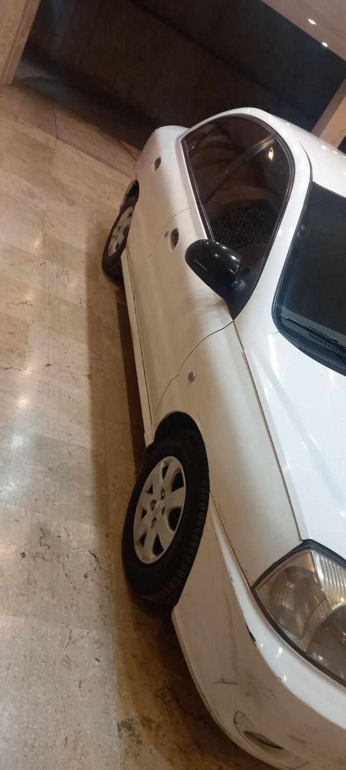 کیا ریو مونتاژ دنده ای LS - 2008