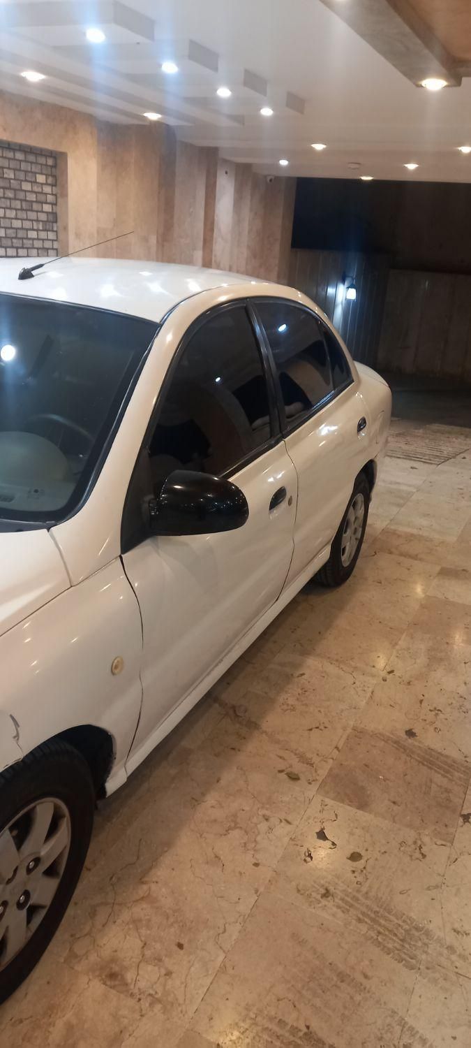 کیا ریو مونتاژ دنده ای LS - 2008