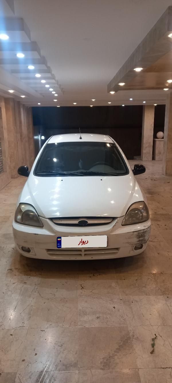 خودرو کیا، ریو مونتاژ آگهی ann_18441757