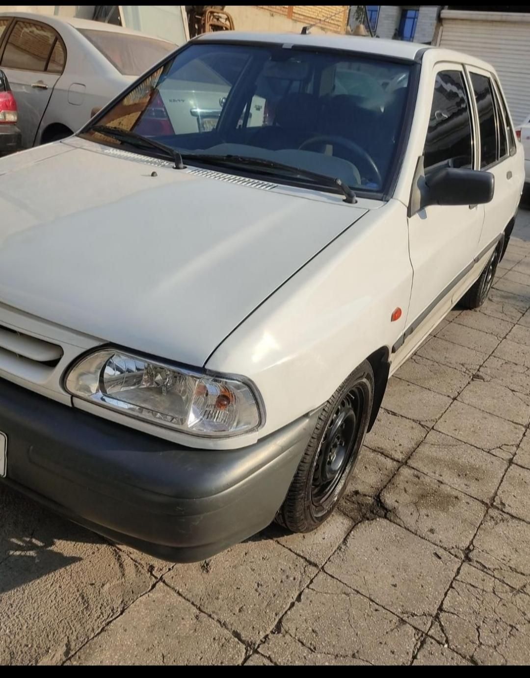 پراید 131 SE - 1393
