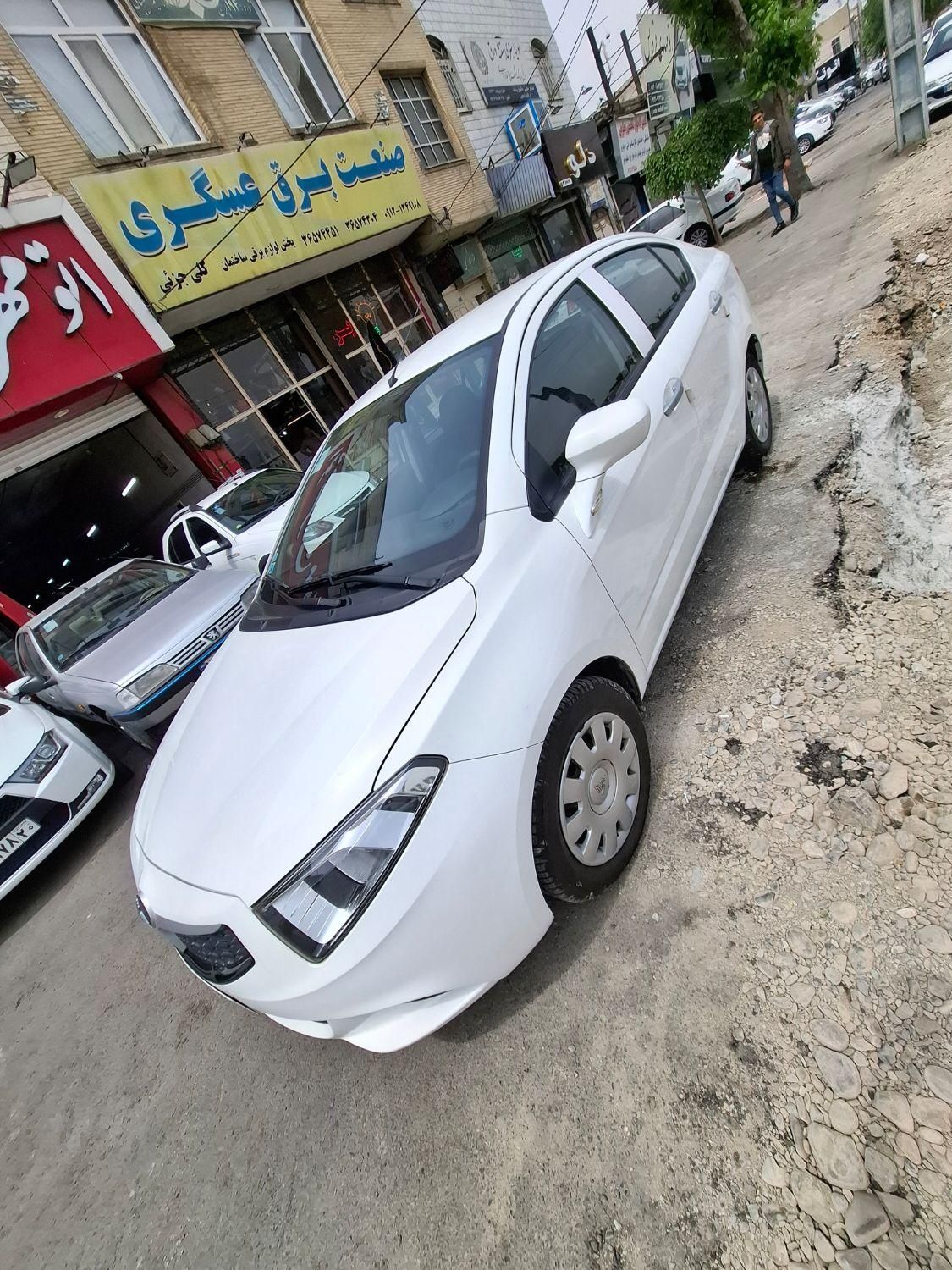 خودرو برلیانس، H230 آگهی ann_18441767