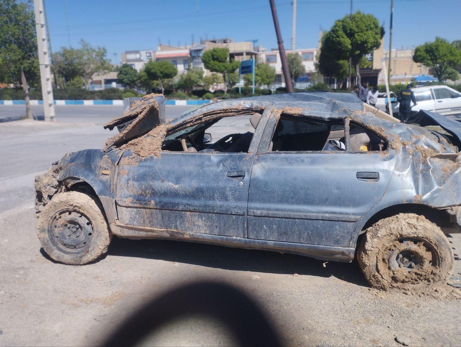 سمند LX XU7 - 1395