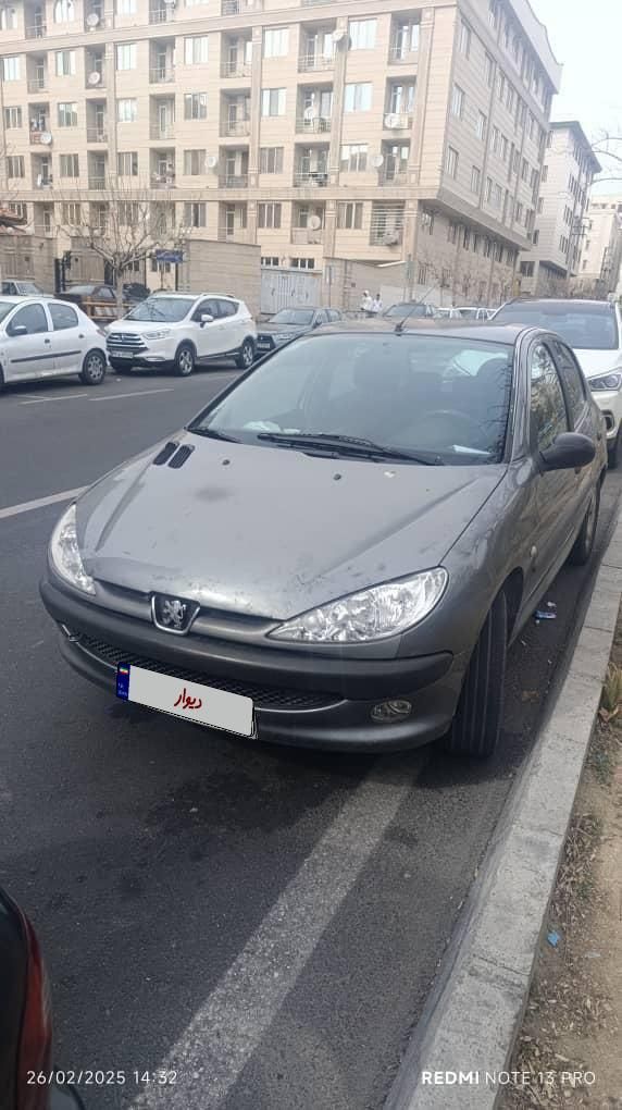 خودرو پژو، 206 آگهی ann_18441786