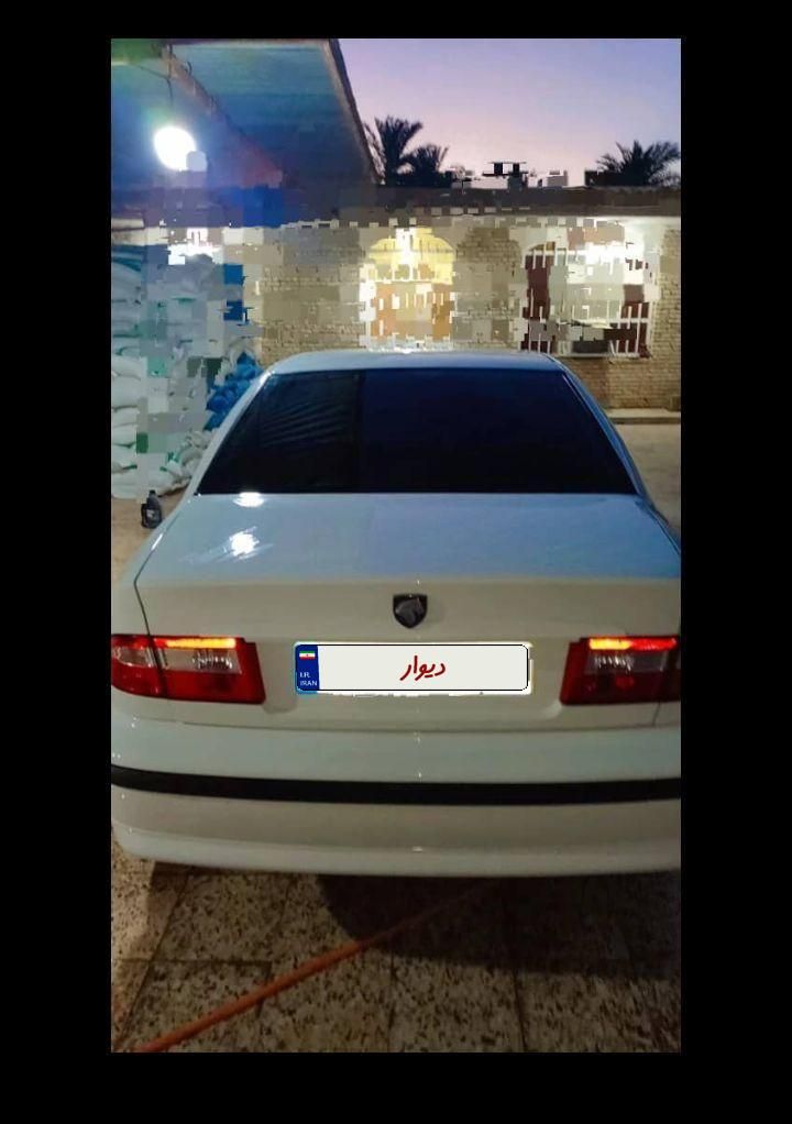 سمند LX XU7 - 1390