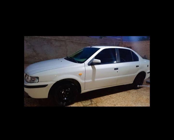 خودرو سمند، LX آگهی ann_18441793