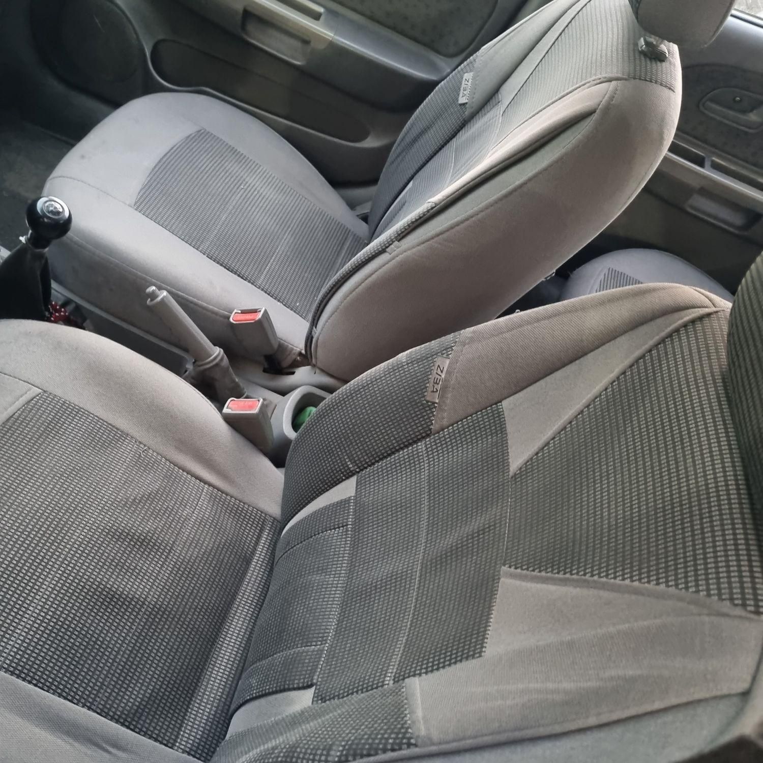 کیا ریو مونتاژ دنده ای LS - 2006