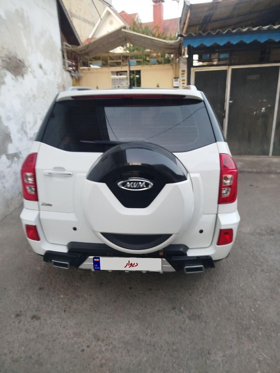 ام وی ام X33 S اتوماتیک اسپرت فیس جدید - 2021