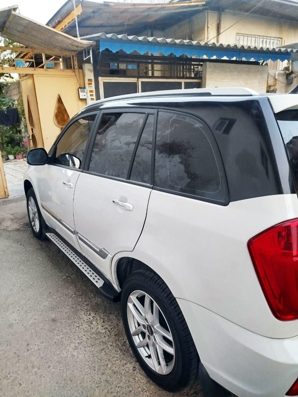 ام وی ام X33 S اتوماتیک اسپرت فیس جدید - 2021