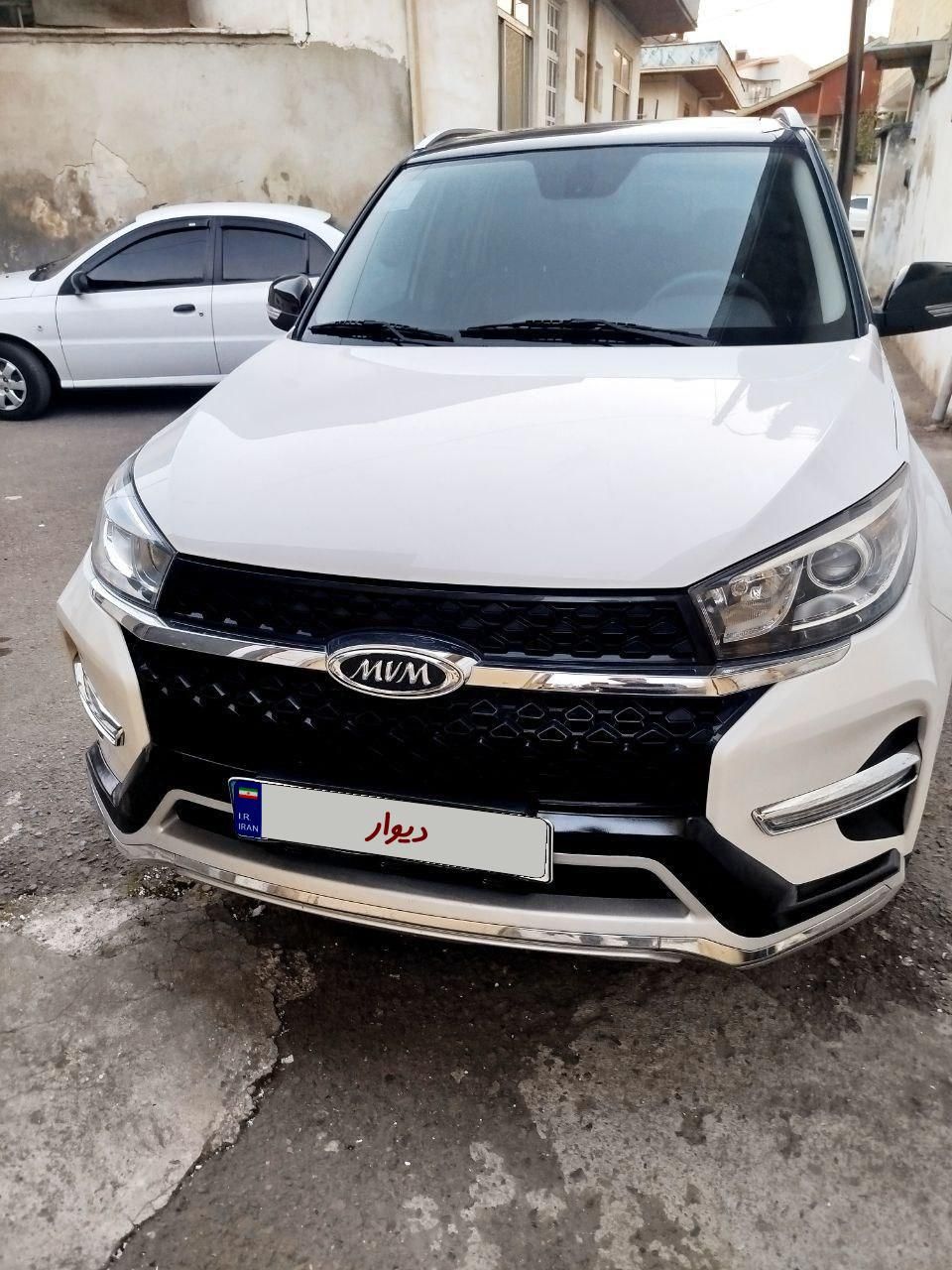 خودرو ام وی ام، X33 S آگهی ann_18441885