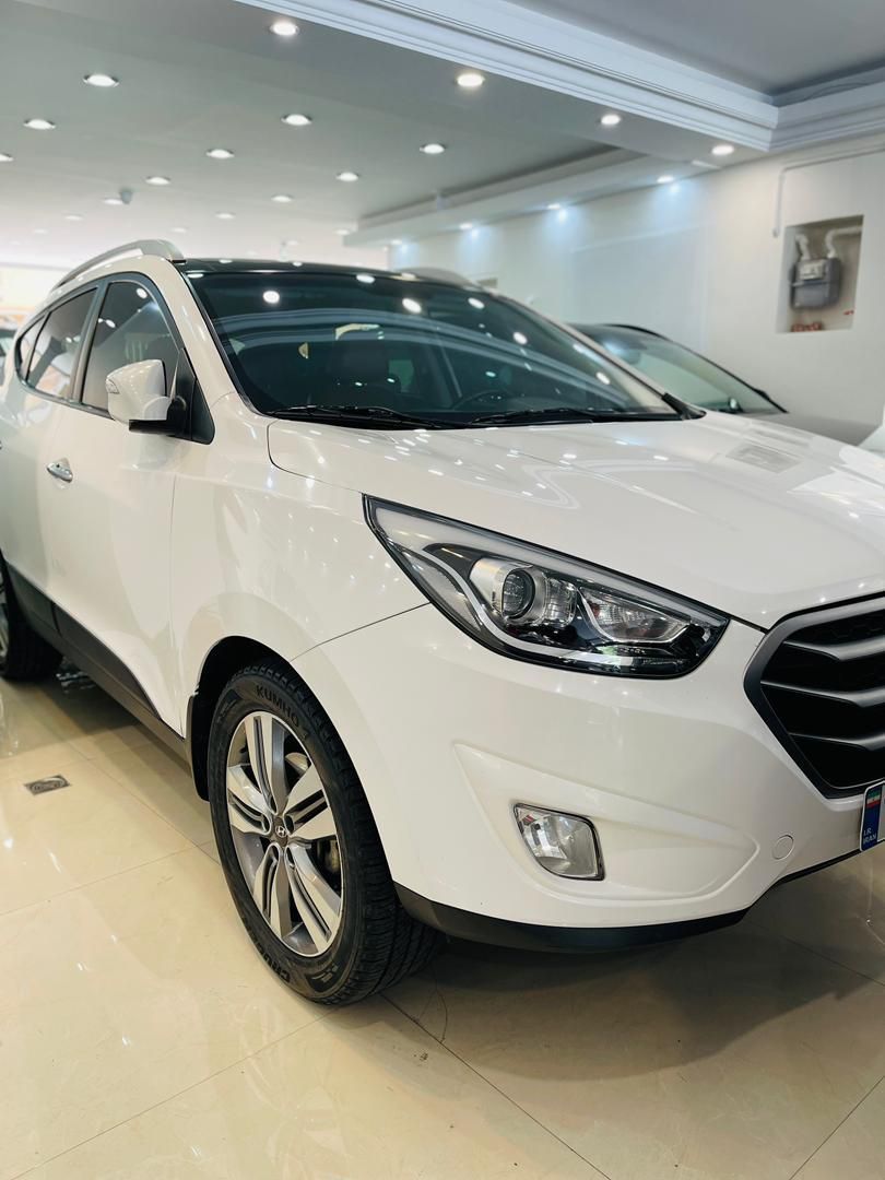 هیوندای توسان 2.4 لیتر - 2015