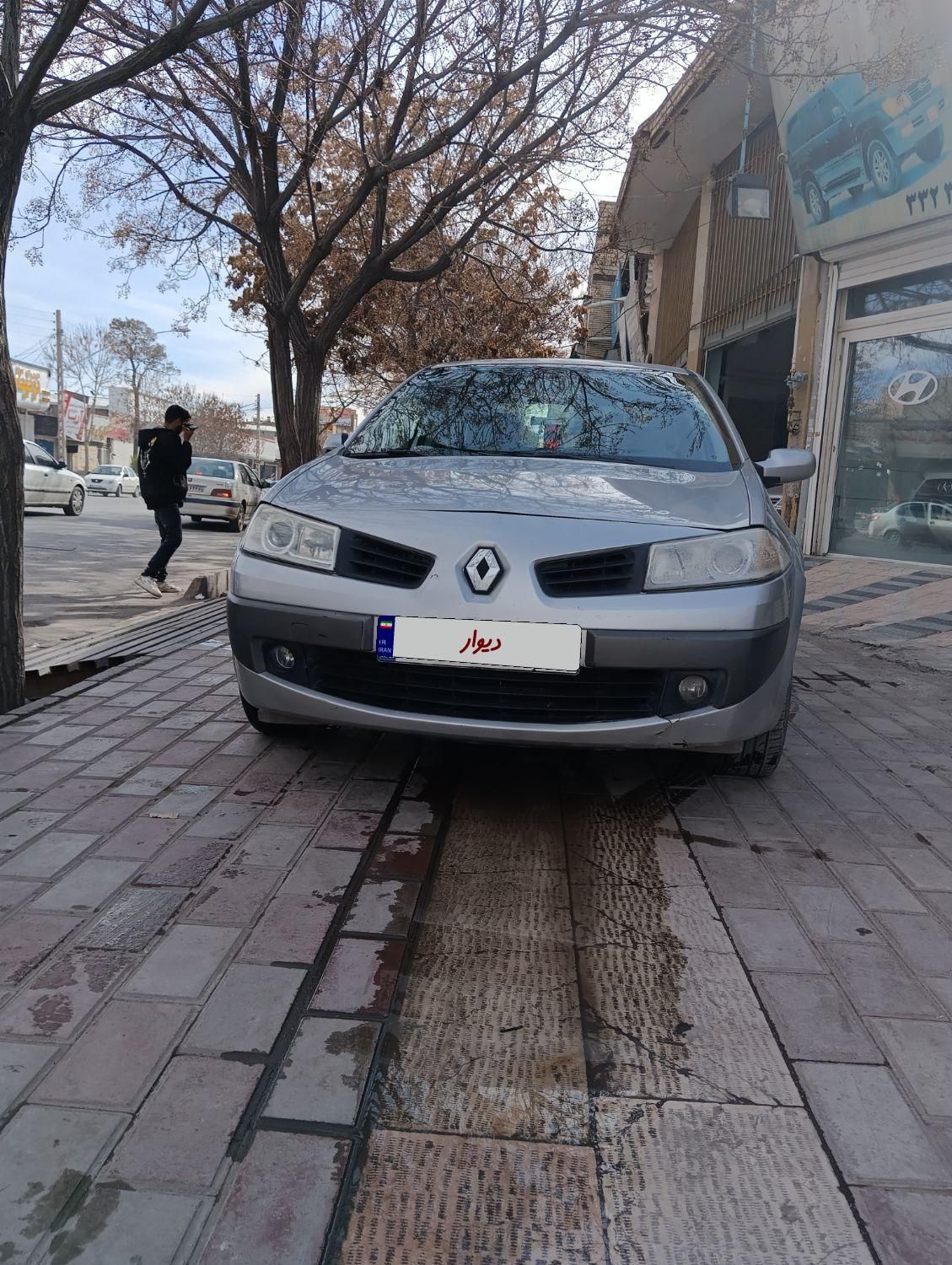 خودرو رنو، مگان پارس خودرو آگهی ann_18441916
