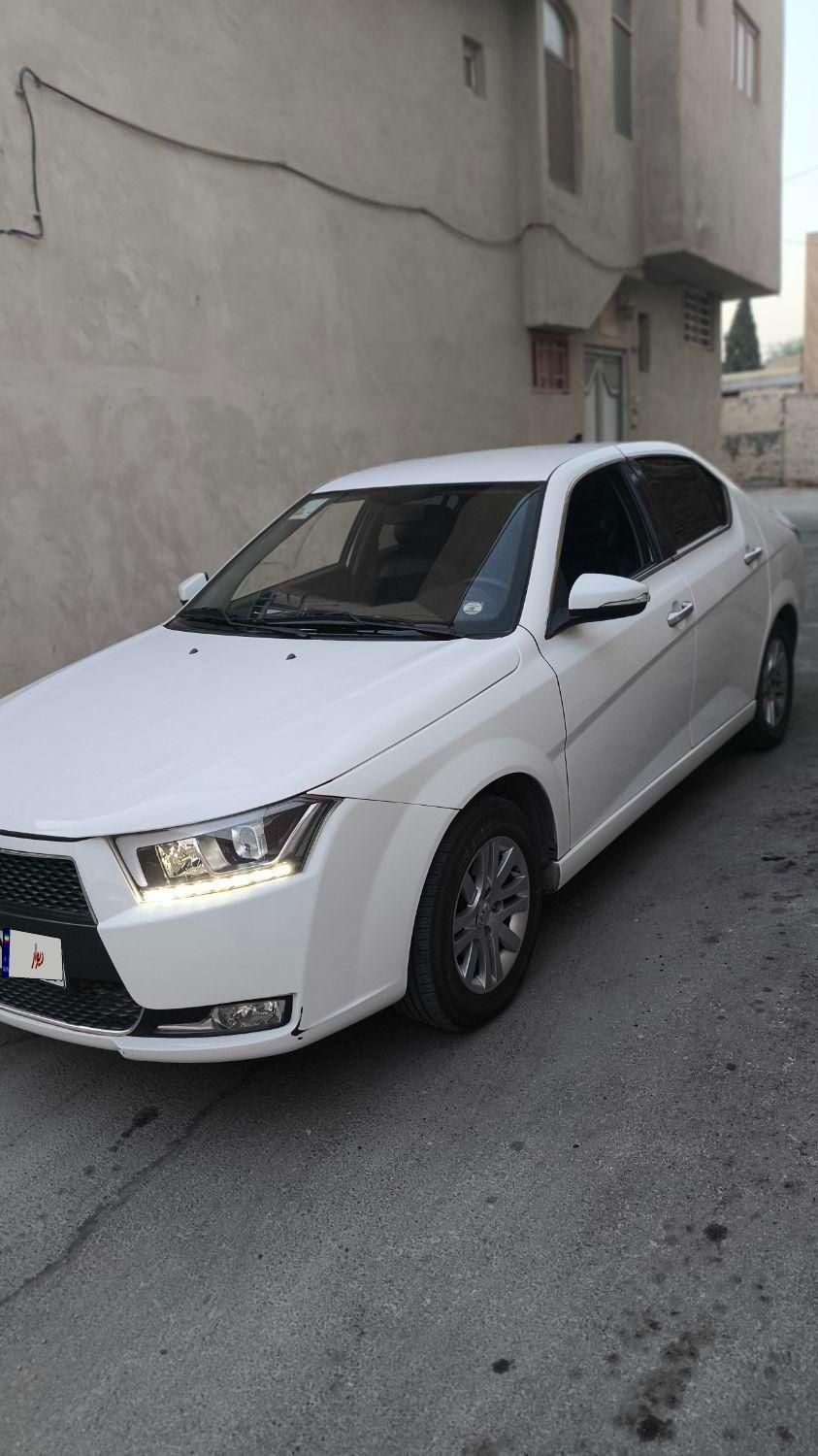 دنا پلاس تیپ ۲ سانروف ۴ ایربگ - 1400