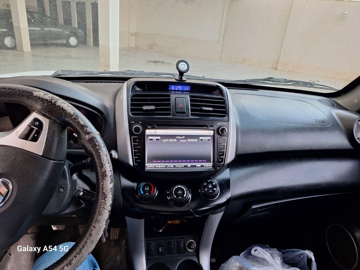 لیفان X60 دنده‌ای - 2016