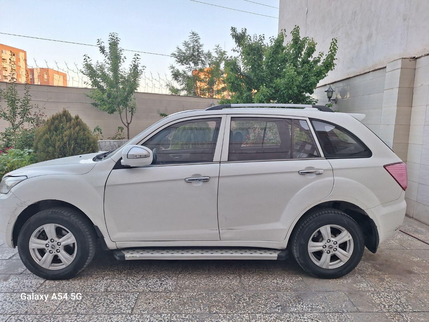 خودرو لیفان، X60 آگهی ann_18442018