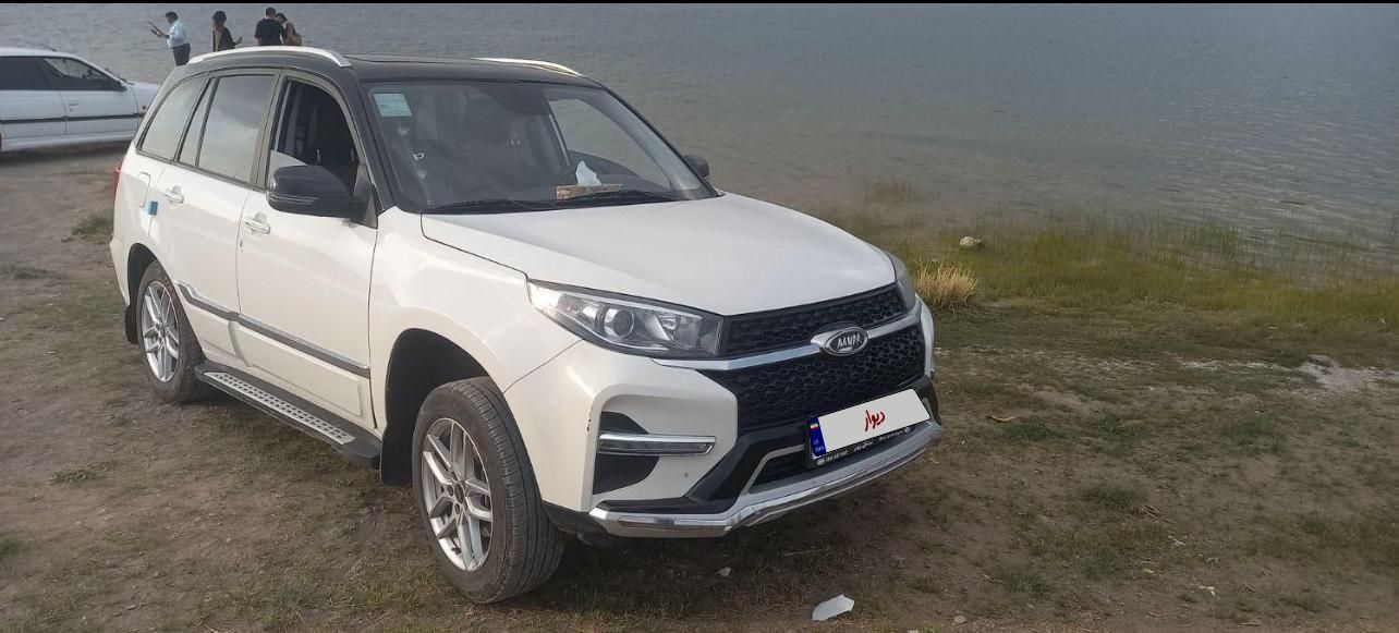 ام وی ام X33 S اتوماتیک اسپرت فیس جدید - 2021