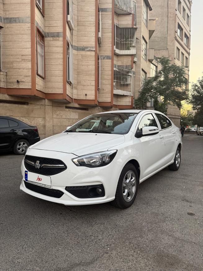 شاهین GL دنده ای - 1402