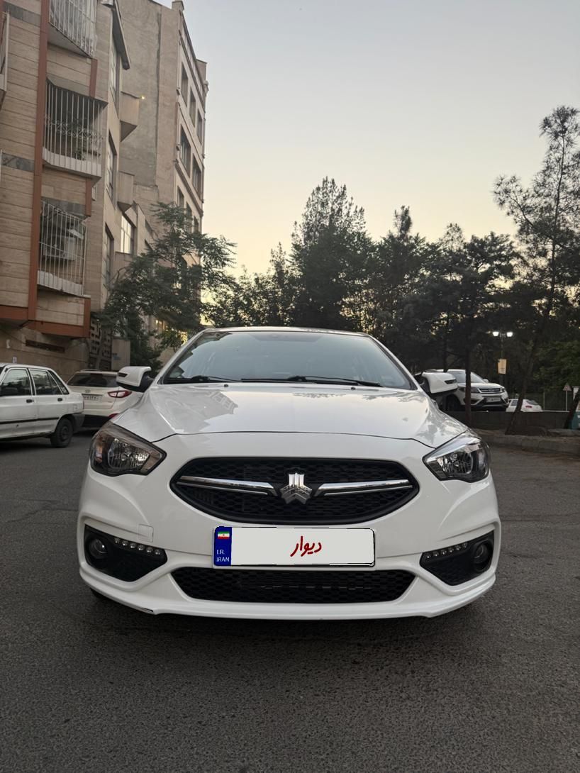 شاهین GL دنده ای - 1402