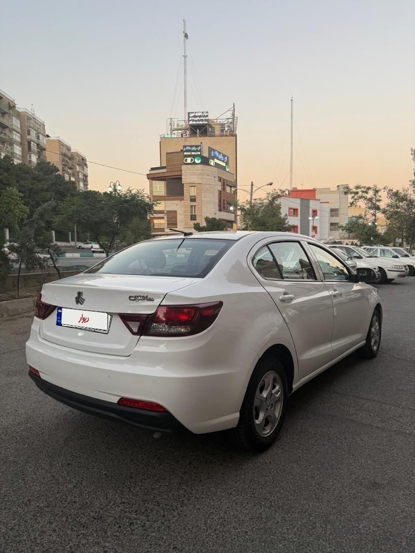 شاهین GL دنده ای - 1402