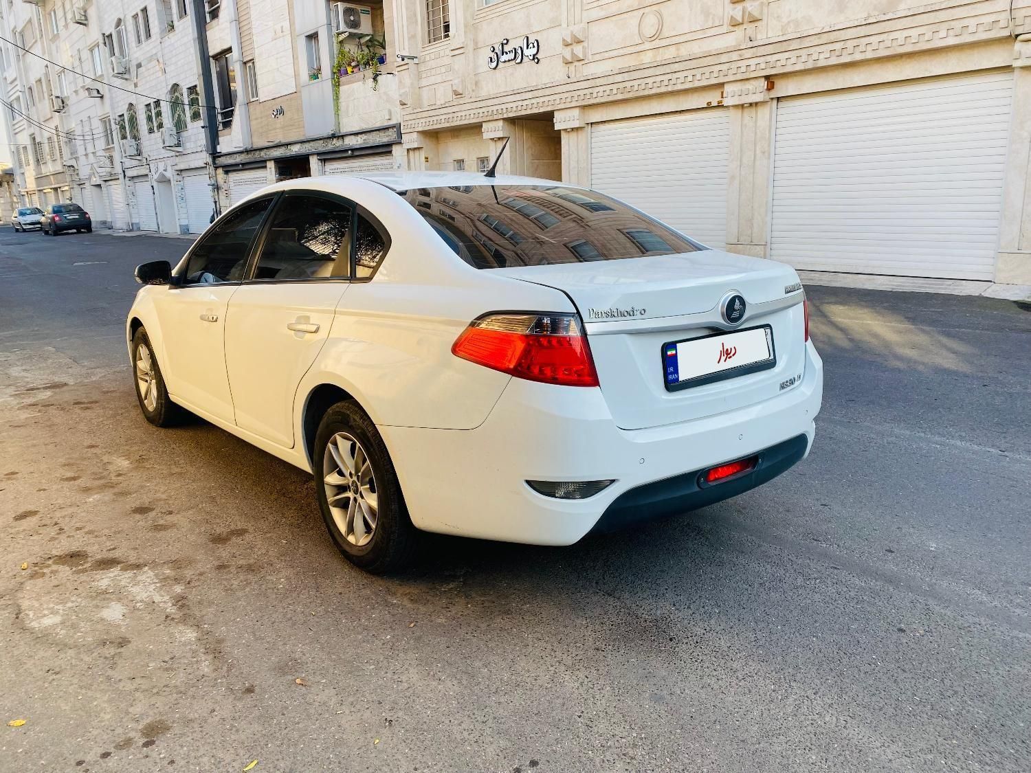 برلیانس H330 اتوماتیک 1500 - 2018