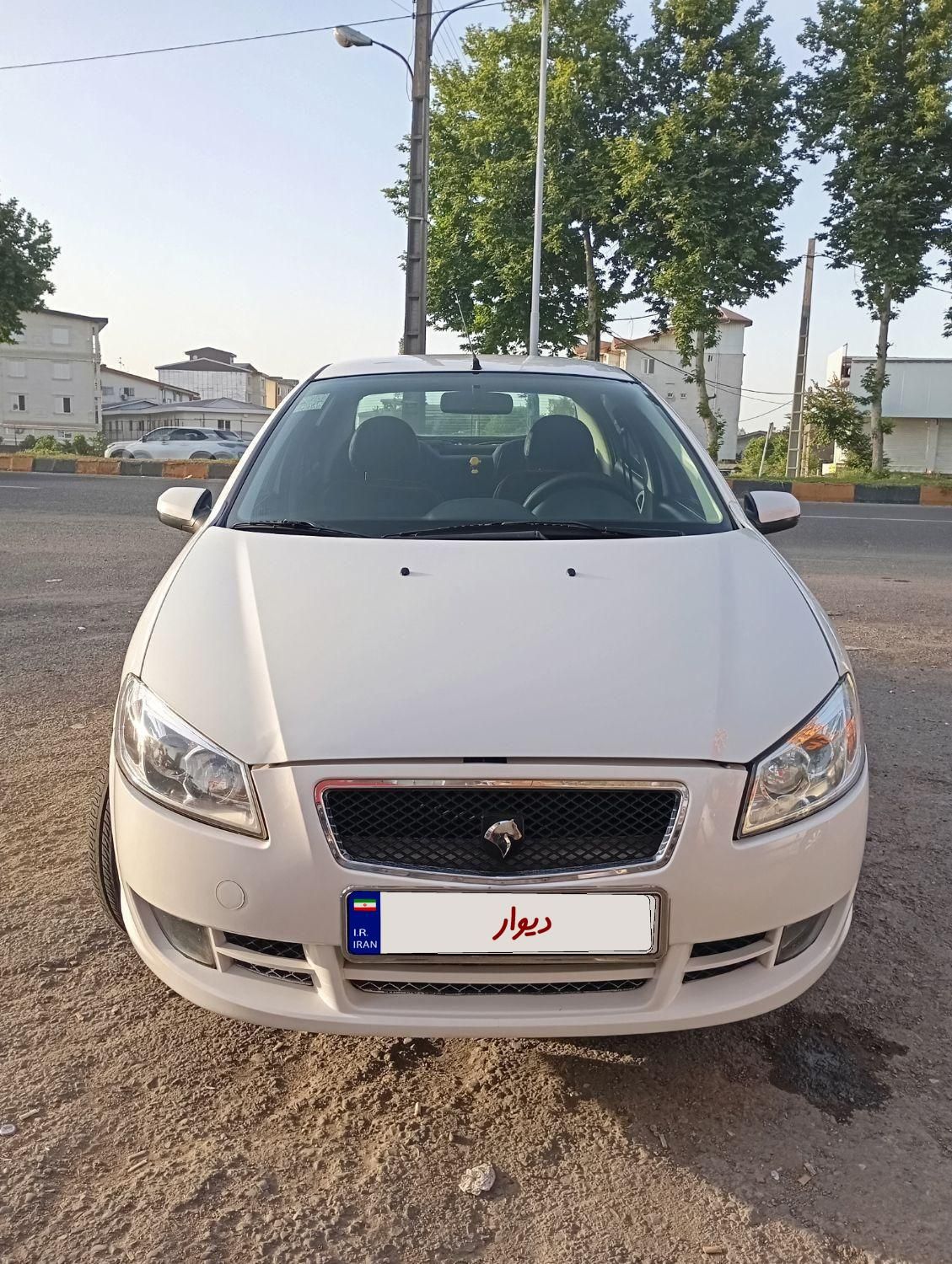 خودرو رانا، LX آگهی ann_18442130