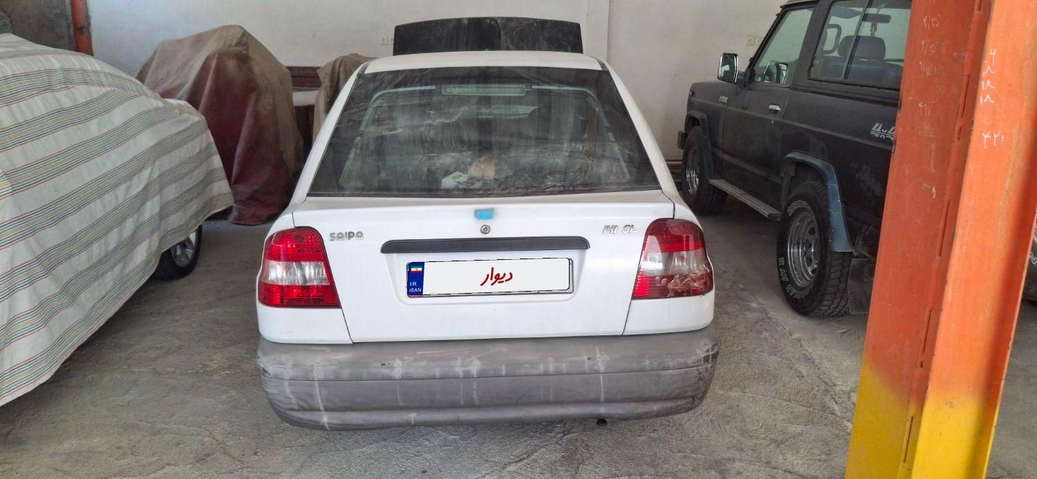 پراید 141 SL - 1390