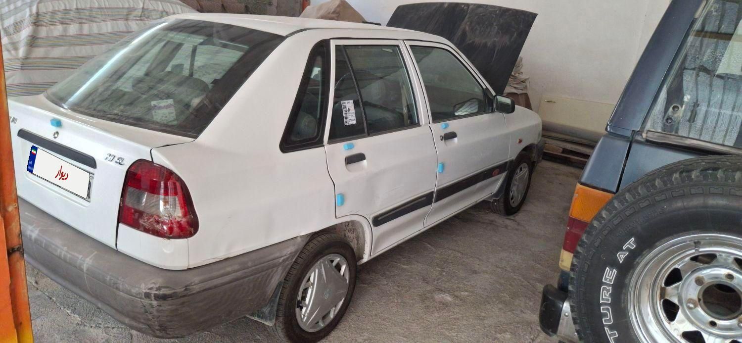 پراید 141 SL - 1390