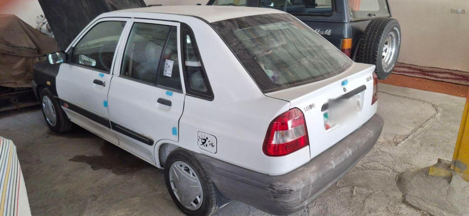 پراید 141 SL - 1390