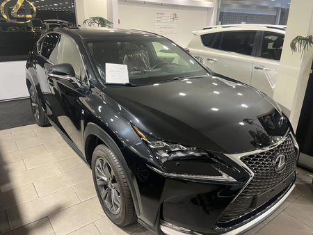 لکسوس NX هیبرید 300H Fsport - 2017