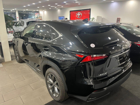 لکسوس NX هیبرید 300H Fsport - 2017