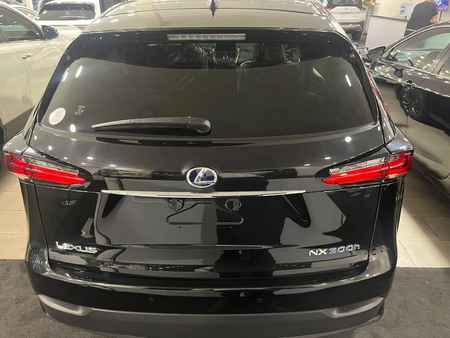 لکسوس NX هیبرید 300H Fsport - 2017