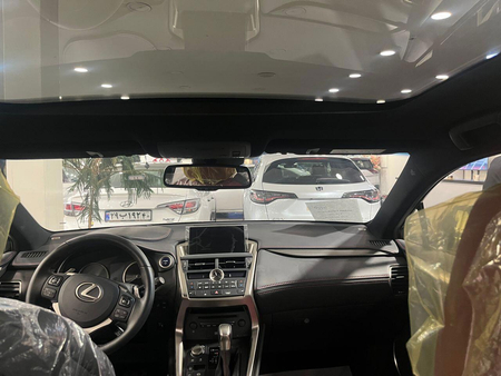 لکسوس NX هیبرید 300H Fsport - 2017