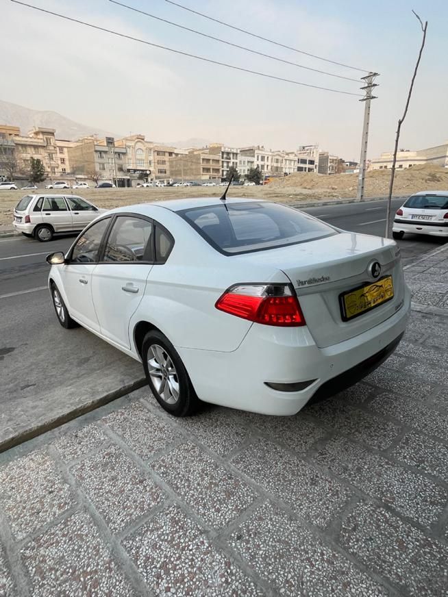 برلیانس H330 اتوماتیک 1500 - 2016