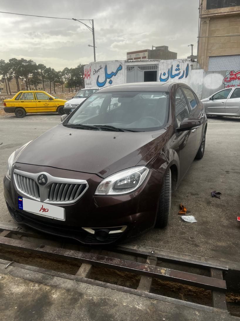 خودرو برلیانس، H330 آگهی ann_18442217