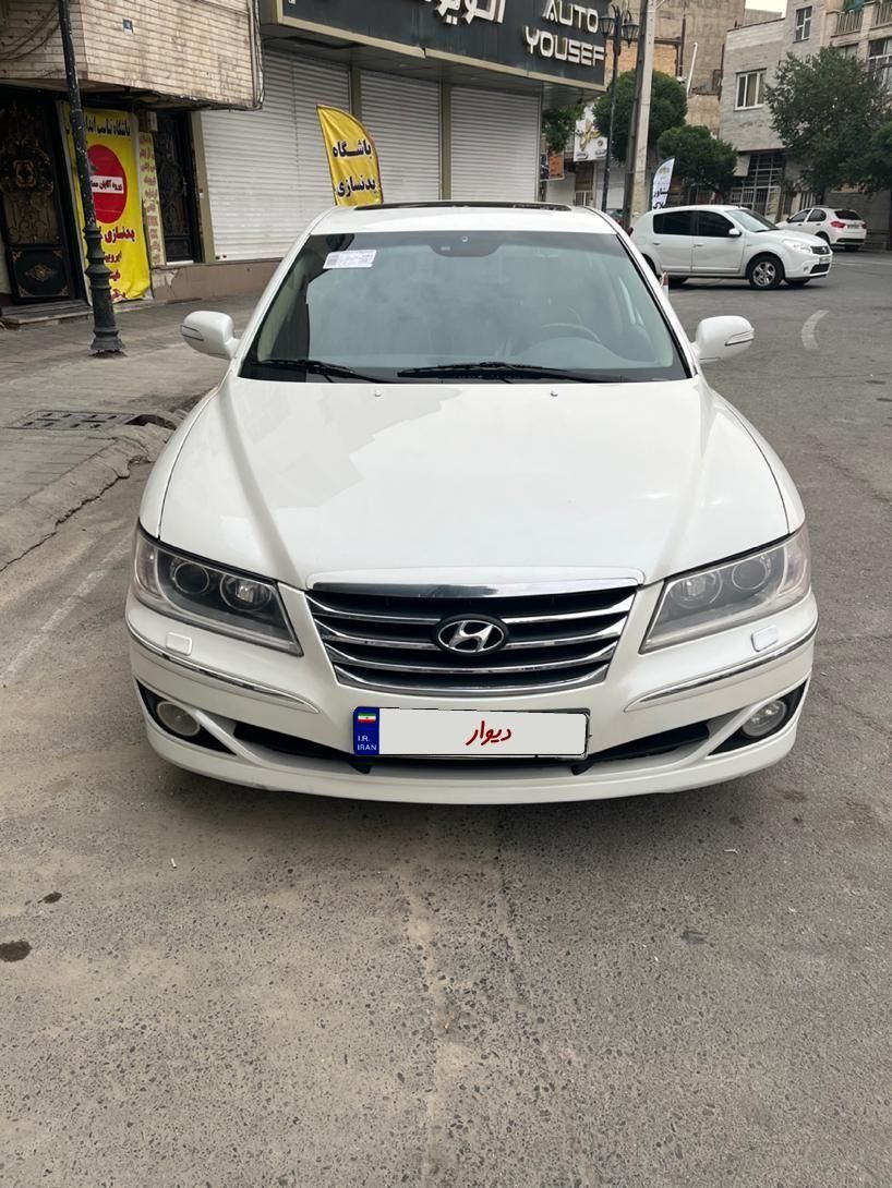 خودرو هیوندای، آزرا (گرنجور) آگهی ann_18442248