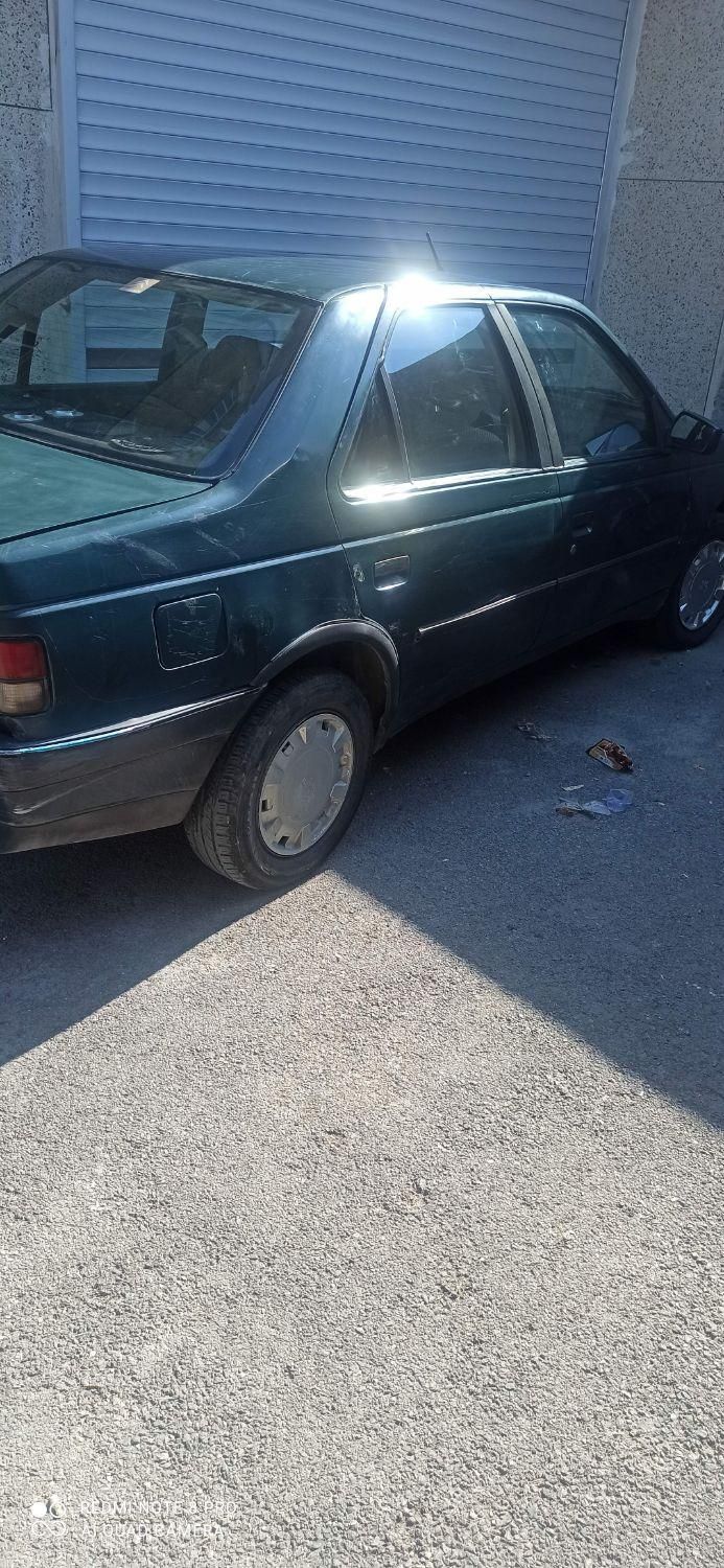 پژو آردی RDI - 1383