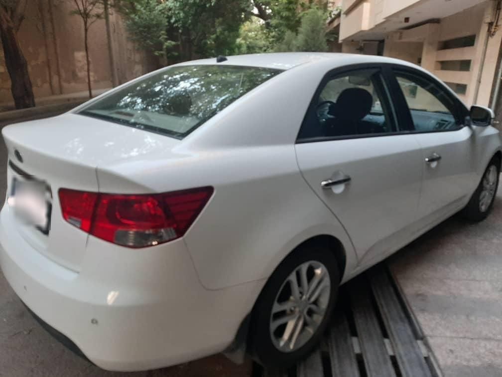 کیا سراتو مونتاژ 2000 اتوماتیک (آپشنال) - 2018