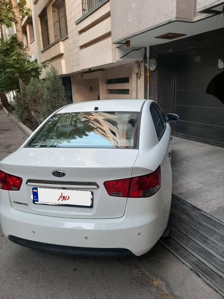 خودرو کیا، سراتو مونتاژ آگهی ann_18442268