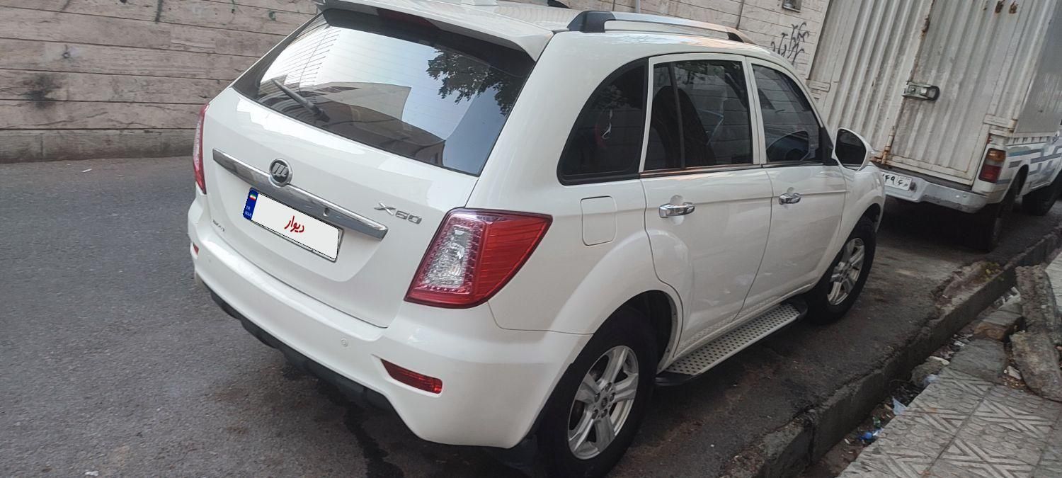 خودرو لیفان، X60 آگهی ann_18442277
